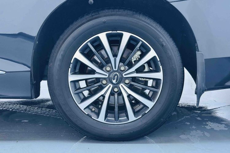 Used GAC Trumpchi M8 2023 Lingxiu Series 390T Deluxe Edition Right Rear Wheel Hub