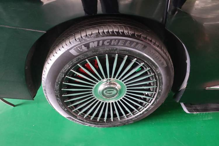 Used GAC Trumpchi M8 2023 Lingxiu Series 390T Prestige Edition Right Rear Wheel Hub