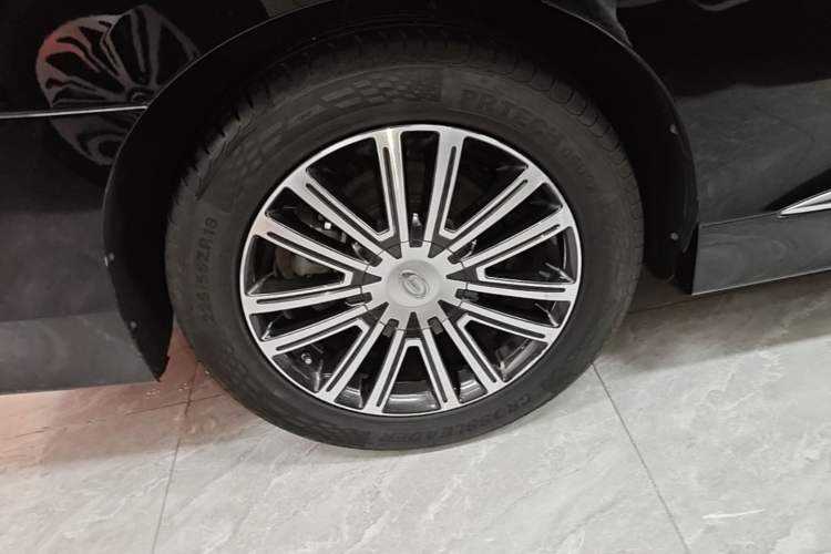Used GAC Trumpchi M8 2023 Lingxiu Series 390T Ultimate Edition Right Rear Wheel Hub