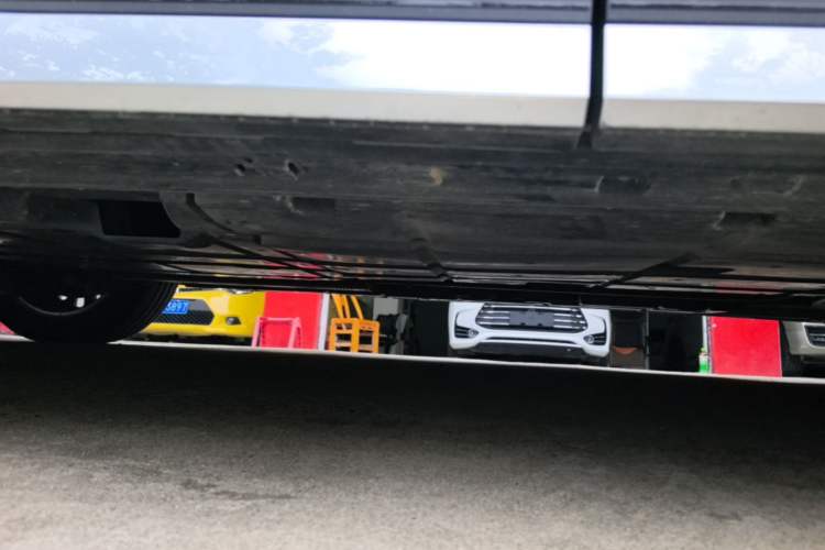 Used GAC Trumpchi M8 2023 Zongshi Series 400T Flagship Edition Right Side Sill