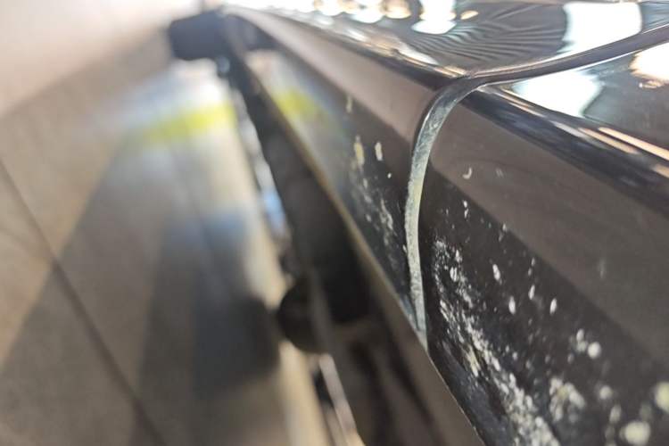 Used GAC Trumpchi M8 2023 Lingxiu Series 390T Luxury Edition Right Side Sill