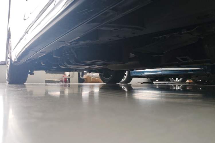 Used GAC Trumpchi M8 2023 Lingxiu Series 390T Prestige Edition Right Side Sill