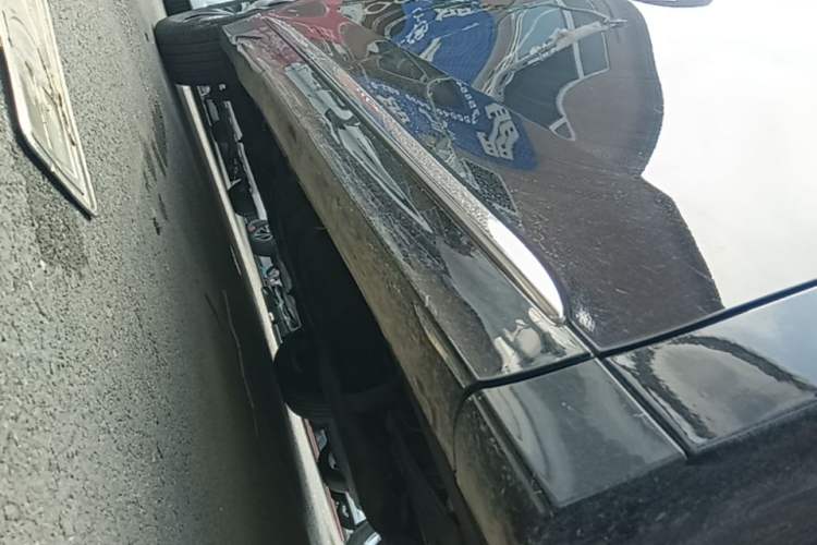 Used GAC Trumpchi M8 2023 Lingxiu Series 390T Deluxe Edition Right Side Sill