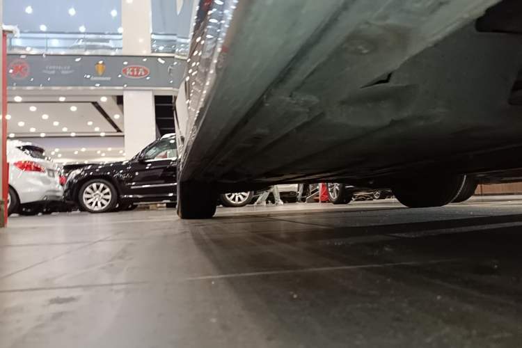 Used GAC Trumpchi M8 2023 Zongshi Series 400T Flagship Edition Right Side Sill