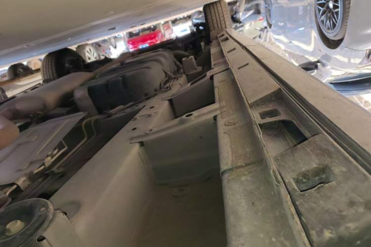 Used GAC Trumpchi M8 2023 Lingxiu Series 390T Deluxe Edition Right Side Sill