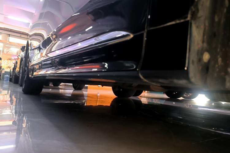 Used GAC Trumpchi M8 2023 Lingxiu Series 390T Deluxe Edition Right Side Sill