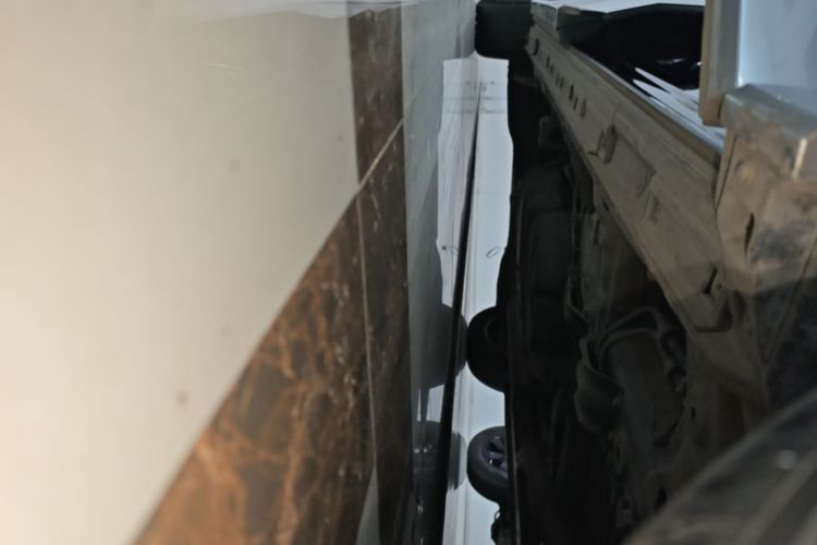 Used GAC Trumpchi M8 2023 Zongshi Series 400T Ultimate Edition Right Side Sill