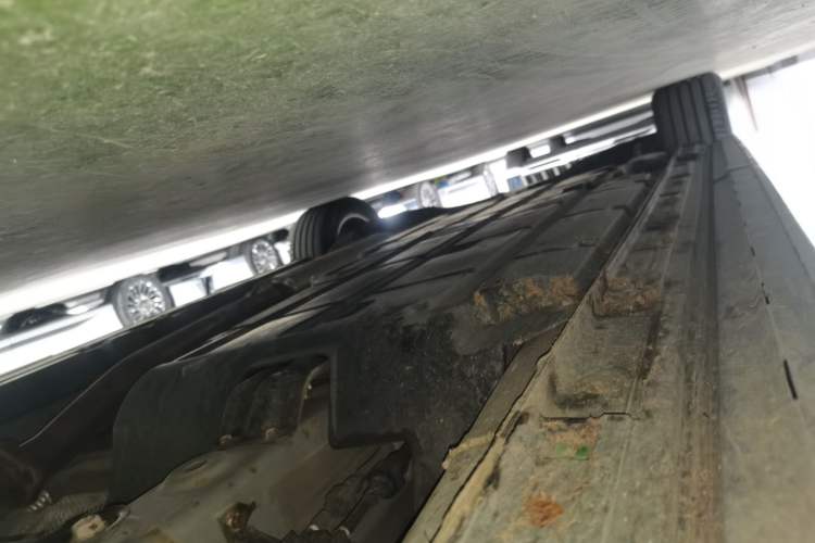 Used GAC Trumpchi M8 2023 Zongshi Series 400T Flagship Edition Right Side Sill