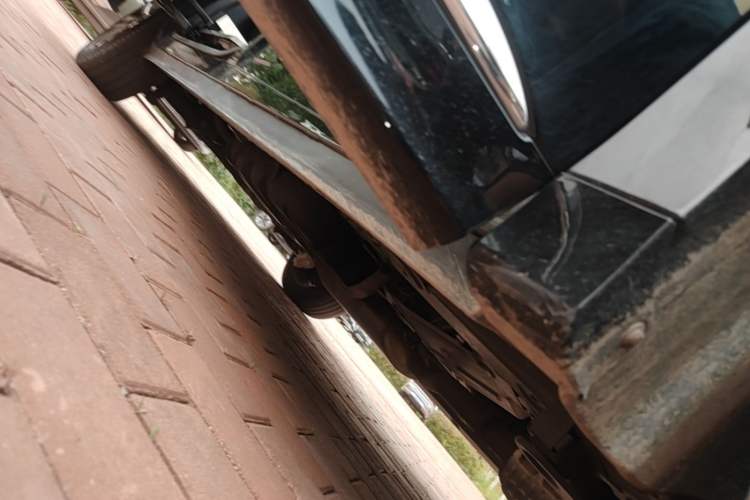 Used GAC Trumpchi M8 2023 Lingxiu Series 390T Prestige Edition Right Side Sill
