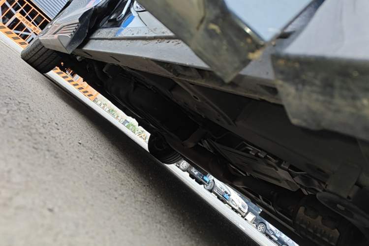 Used GAC Trumpchi M8 2023 Lingxiu Series 390T Deluxe Edition Right Side Sill