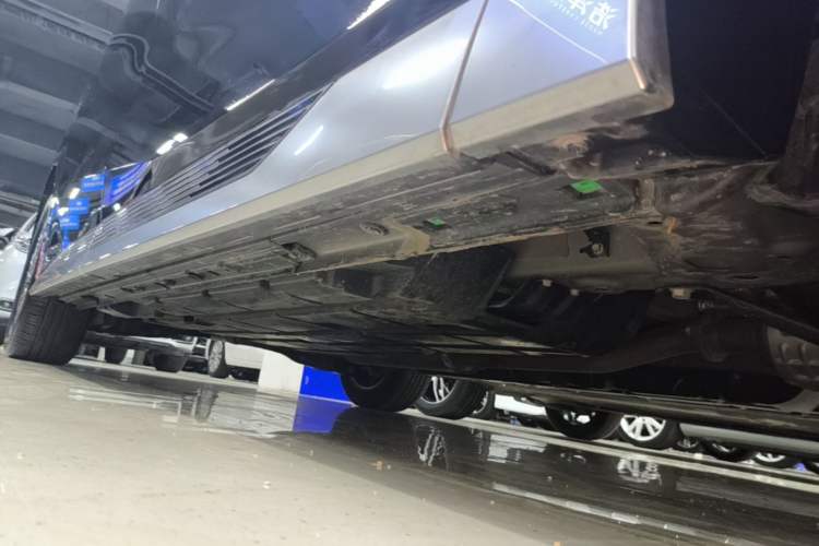 Used GAC Trumpchi M8 2023 Zongshi Series 400T Flagship Edition Right Side Sill