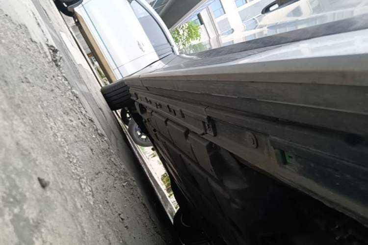 Used GAC Trumpchi M8 2023 Zongshi Series 400T Flagship Edition Right Side Sill