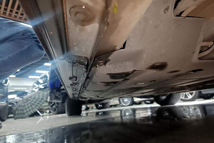 Used GAC Trumpchi M8 2023 Zongshi Series 400T Flagship Edition Right Side Sill