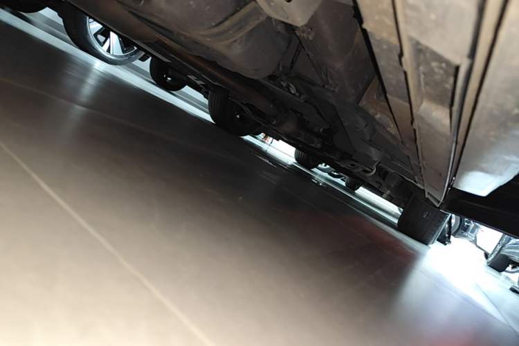 Used GAC Trumpchi M8 2023 Lingxiu Series 390T Luxury Edition Right Side Sill
