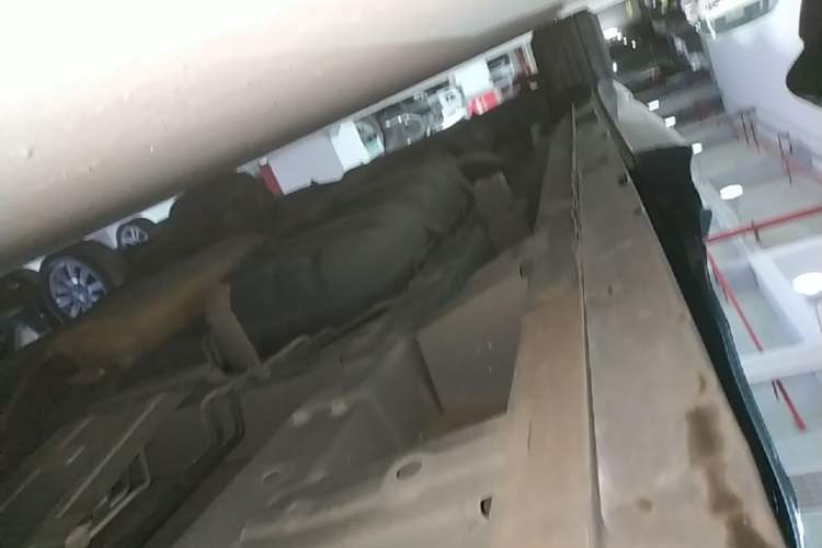 Used GAC Trumpchi M8 2023 Lingxiu Series 390T Deluxe Edition Right Side Sill