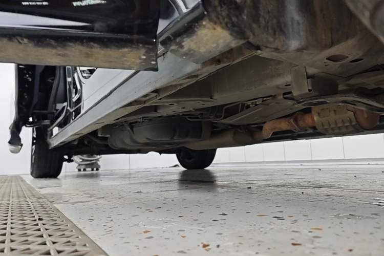 Used GAC Trumpchi M8 2023 Lingxiu Series 390T Deluxe Edition Right Side Sill