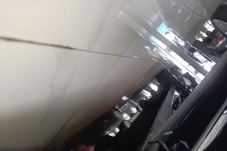 Used GAC Trumpchi M8 2023 Lingxiu Series 390T Deluxe Edition Right Side Sill
