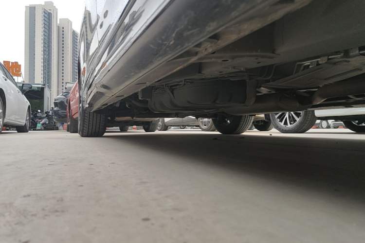 Used GAC Trumpchi M8 2023 Lingxiu Series 390T Luxury Edition Right Side Sill