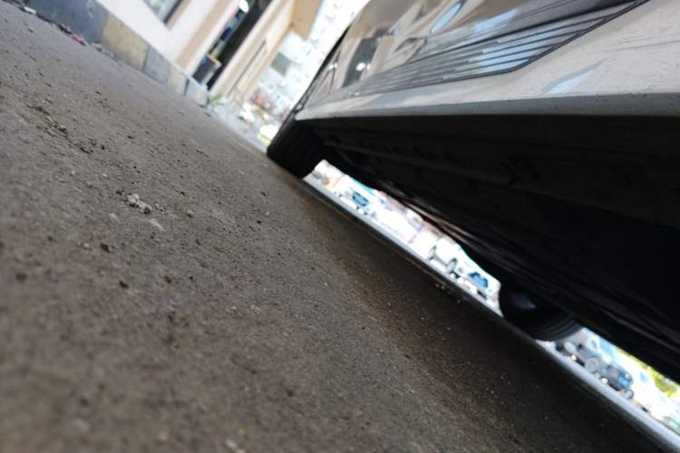Used GAC Trumpchi M8 2023 Zongshi Series Dual-Motor YuZun Edition Right Side Sill