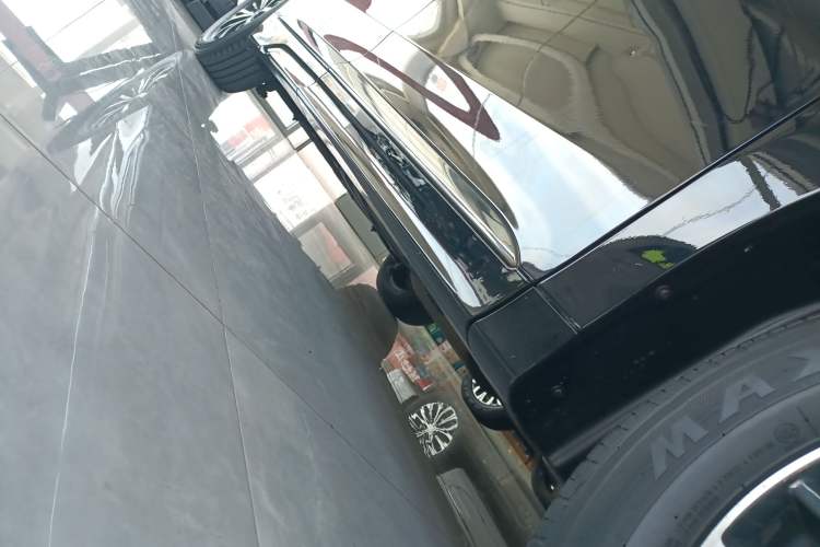 Used GAC Trumpchi M8 2023 Lingxiu Series 390T Luxury Edition Right Side Sill