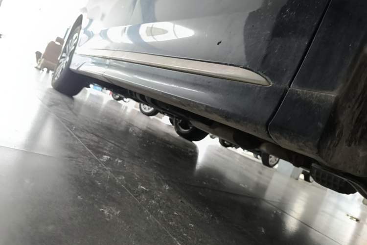 Used GAC Trumpchi M8 2023 Lingxiu Series 390T Prestige Edition Right Side Sill