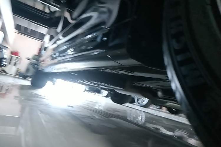 Used GAC Trumpchi M8 2023 Lingxiu Series 390T Prestige Edition Right Side Sill