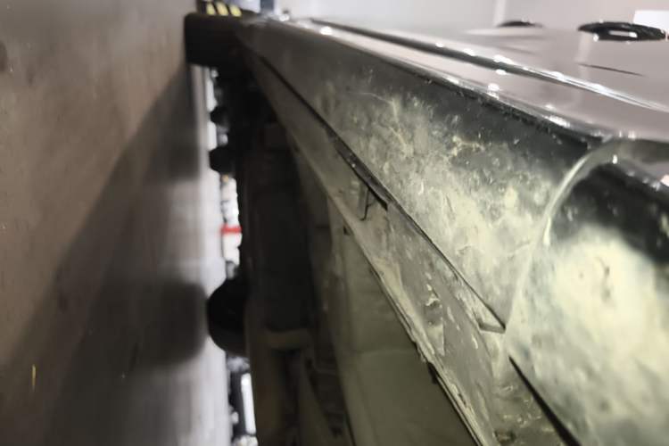 Used GAC Trumpchi M8 2023 Lingxiu Series 390T Prestige Edition Right Side Sill