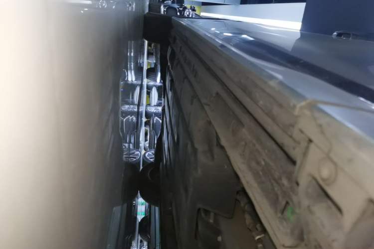 Used GAC Trumpchi M8 2023 Zongshi Series 400T Flagship Edition Right Side Sill