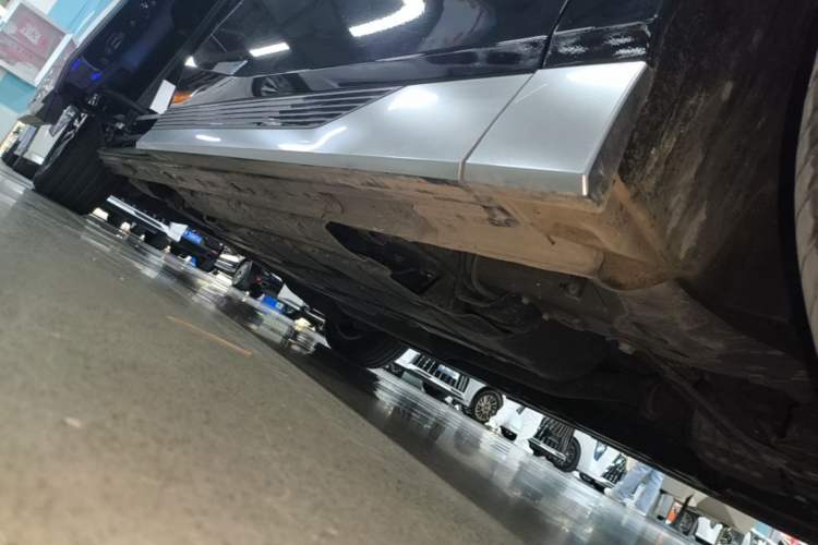 Used GAC Trumpchi M8 2023 Zongshi Series 400T Flagship Edition Right Side Sill