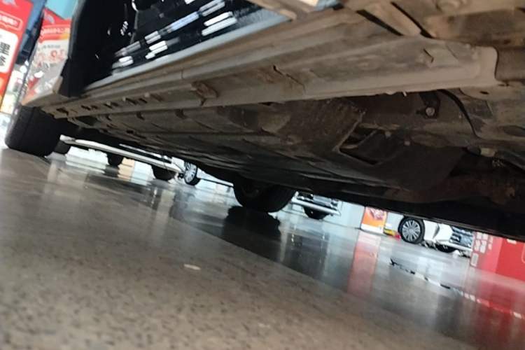Used GAC Trumpchi M8 2023 Zongshi Series 400T Flagship Edition Right Side Sill