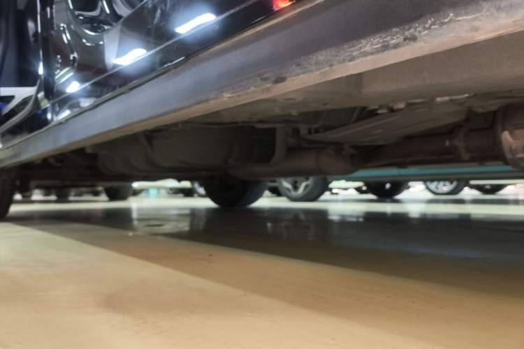 Used GAC Trumpchi M8 2023 Lingxiu Series 390T Prestige Edition Right Side Sill