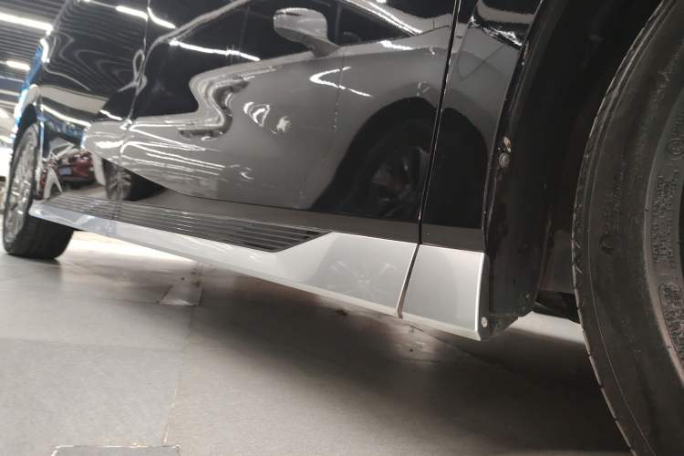 Used GAC Trumpchi M8 2023 Zongshi Series 400T Flagship Edition Right Side Sill