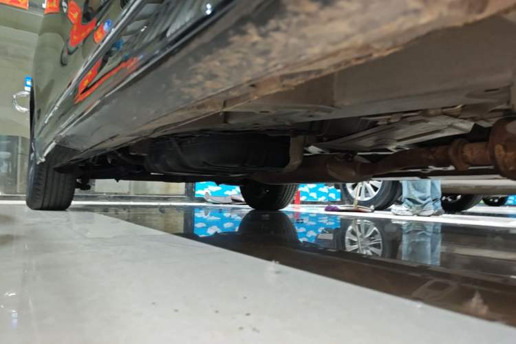 Used GAC Trumpchi M8 2023 Lingxiu Series 390T Deluxe Edition Right Side Sill