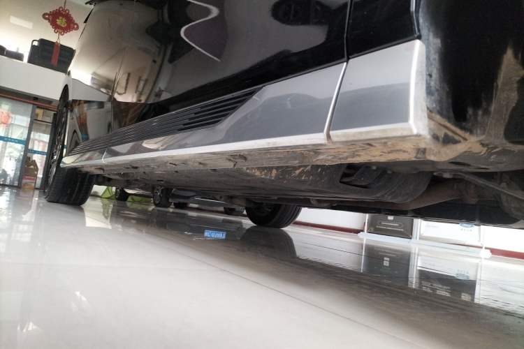 Used GAC Trumpchi M8 2023 Zongshi Series 400T Flagship Edition Right Side Sill