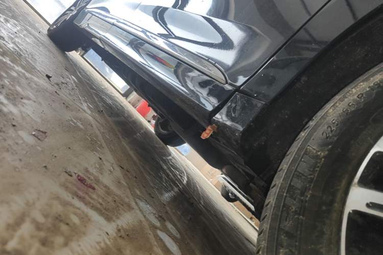 Used GAC Trumpchi M8 2023 Lingxiu Series 390T Prestige Edition Right Side Sill