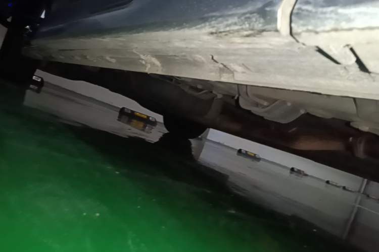 Used GAC Trumpchi M8 2023 Zongshi Series 400T Ultimate Edition Right Side Sill