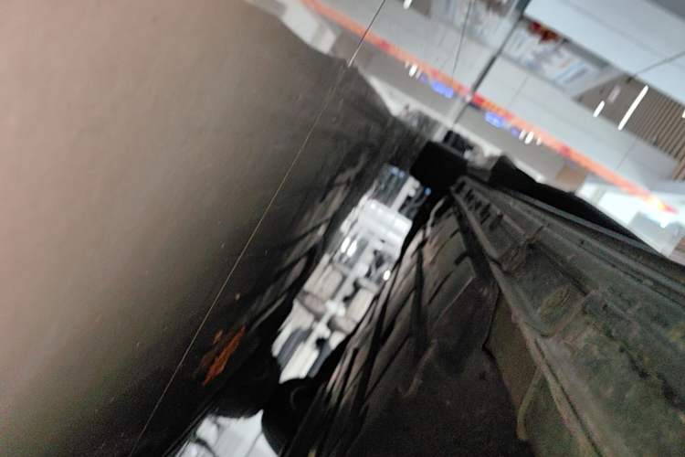 Used GAC Trumpchi M8 2023 Zongshi Series Dual-Motor Flagship Edition Right Side Sill