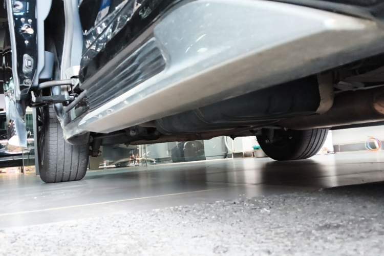 Used GAC Trumpchi M8 2023 Lingxiu Series 390T Ultimate Edition Right Side Sill