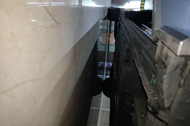 Used GAC Trumpchi M8 2023 Zongshi Series Dual-Motor Flagship Edition Right Side Sill