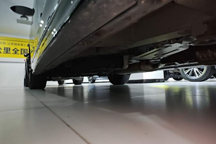 Used GAC Trumpchi M8 2023 Lingxiu Series 390T Prestige Edition Right Side Sill