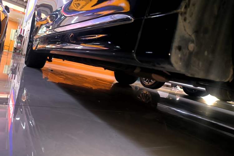 Used GAC Trumpchi M8 2023 Lingxiu Series 390T Deluxe Edition Right Side Sill