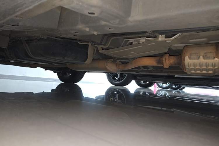 Used GAC Trumpchi M8 2023 Lingxiu Series 390T Deluxe Edition Right Side Sill
