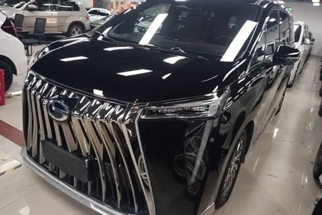 Used GAC Trumpchi M8 2023 Zongshi Series Dual-Motor YuZun Edition