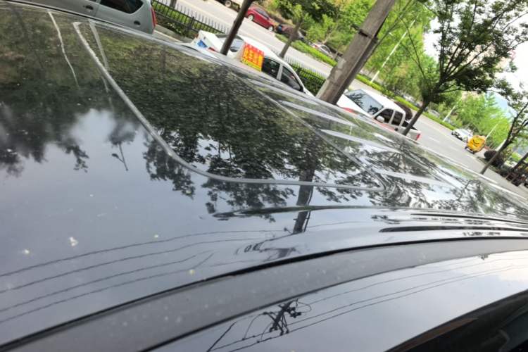 Used GAC Trumpchi M8 2023 Zongshi Series 400T Flagship Edition Roof