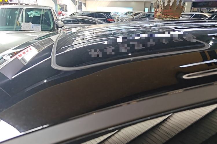 Used GAC Trumpchi M8 2023 Lingxiu Series 390T Deluxe Edition Roof