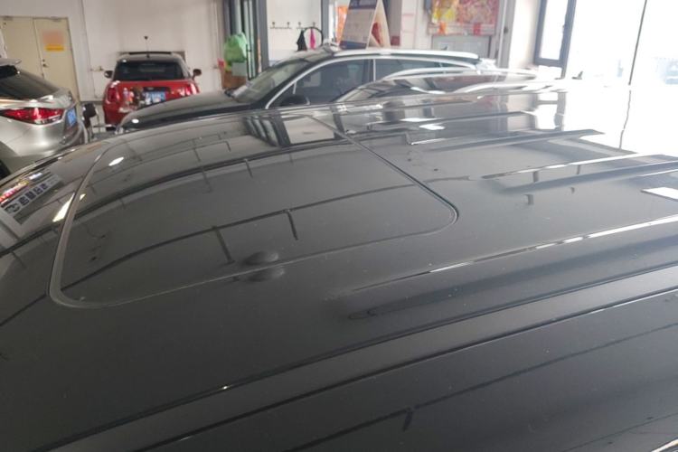 Used GAC Trumpchi M8 2023 Lingxiu Series 390T Prestige Edition Roof