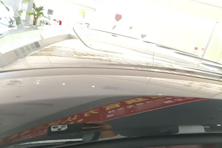 Used GAC Trumpchi M8 2023 Zongshi Series 400T Ultimate Edition Roof