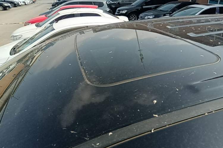 Used GAC Trumpchi M8 2023 Lingxiu Series 390T Deluxe Edition Roof
