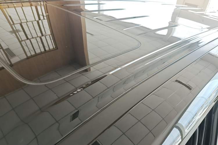 Used GAC Trumpchi M8 2023 Zongshi Series 400T Flagship Edition Roof