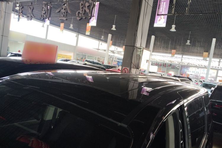 Used GAC Trumpchi M8 2023 Lingxiu Series 390T Luxury Edition Roof